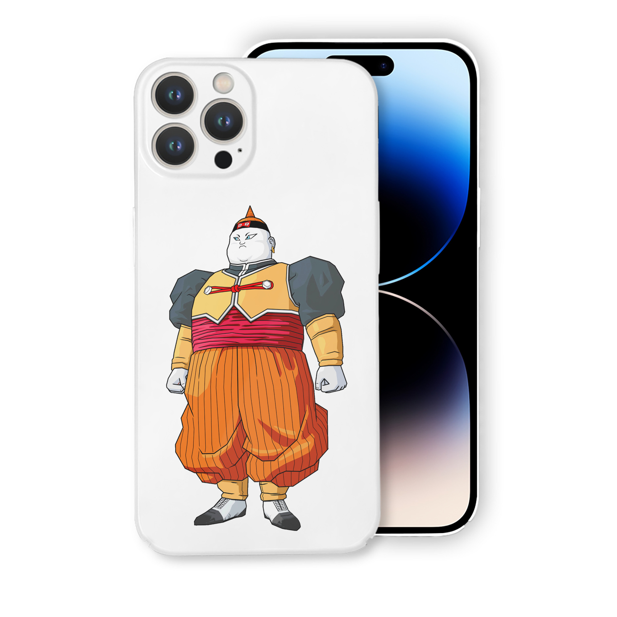 （画像用） ドラゴンボール DRAGON BALL 【iPhone 14シリーズ対応】ハードケース